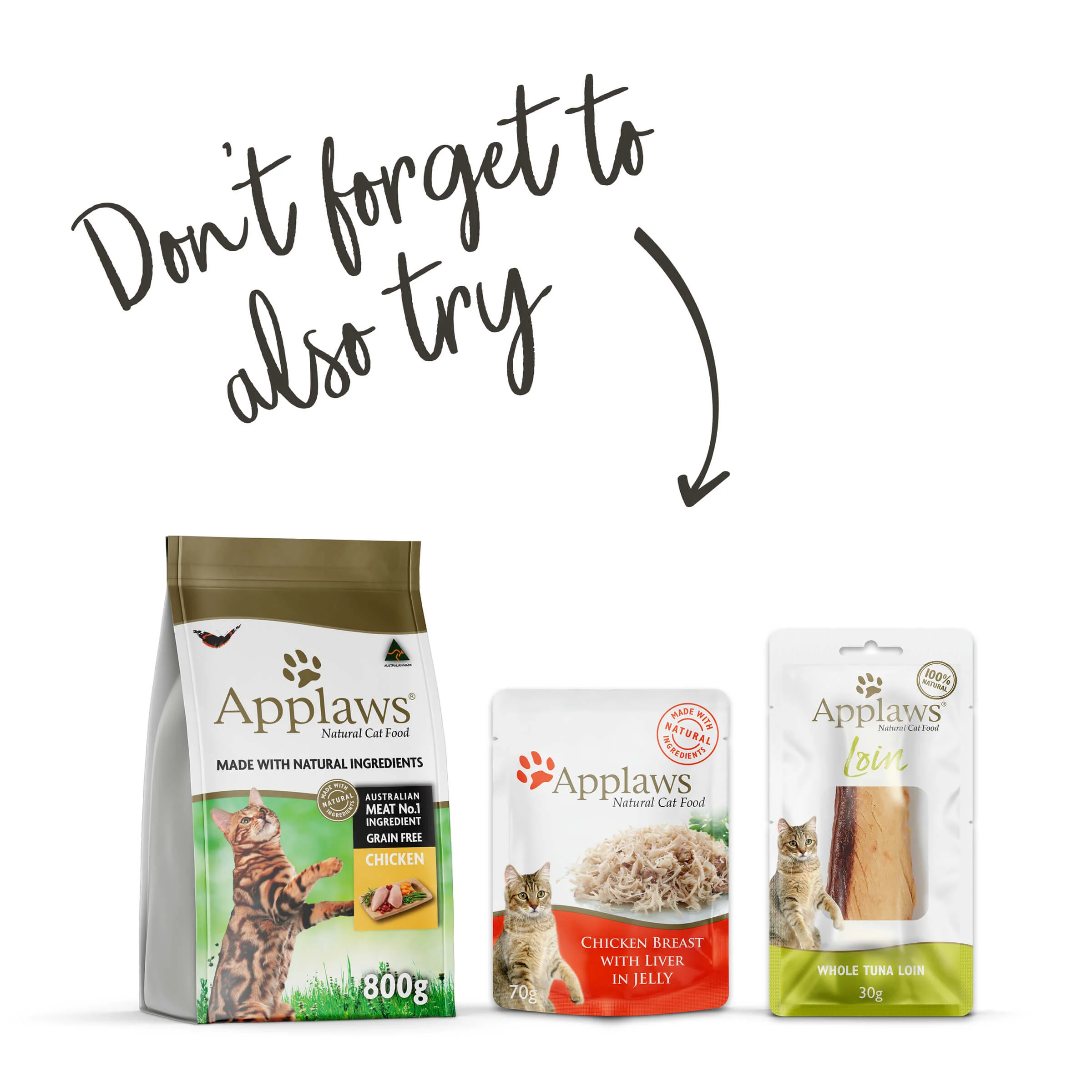Applaws Natural Chicken Breast with Duck in Broth Wet Cat Food Pot - Image 7
