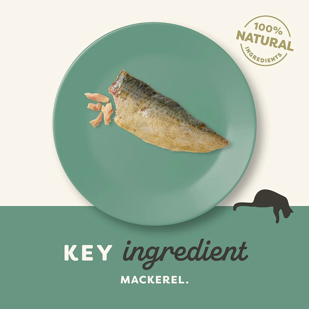 Applaws Natural Mackerel Loin Cat Treat - Image 3