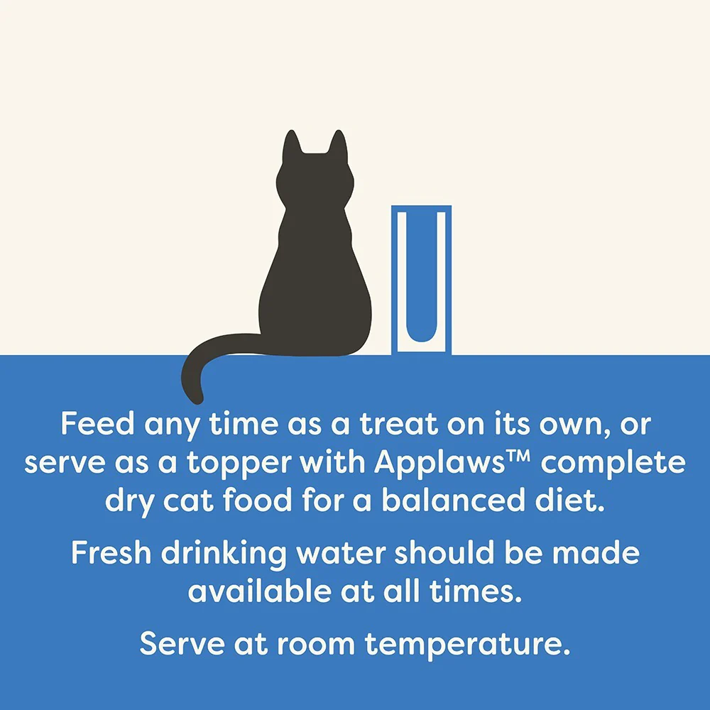 Applaws Natural Mackerel Loin Cat Treat - Image 6
