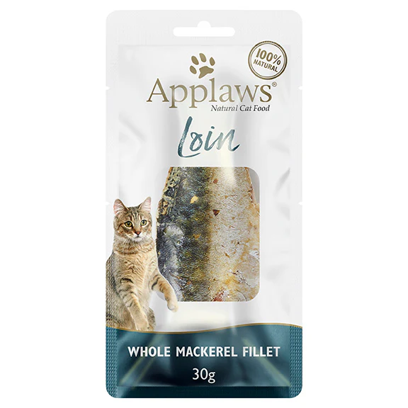 Applaws Natural Mackerel Loin Cat Treat - Image 8