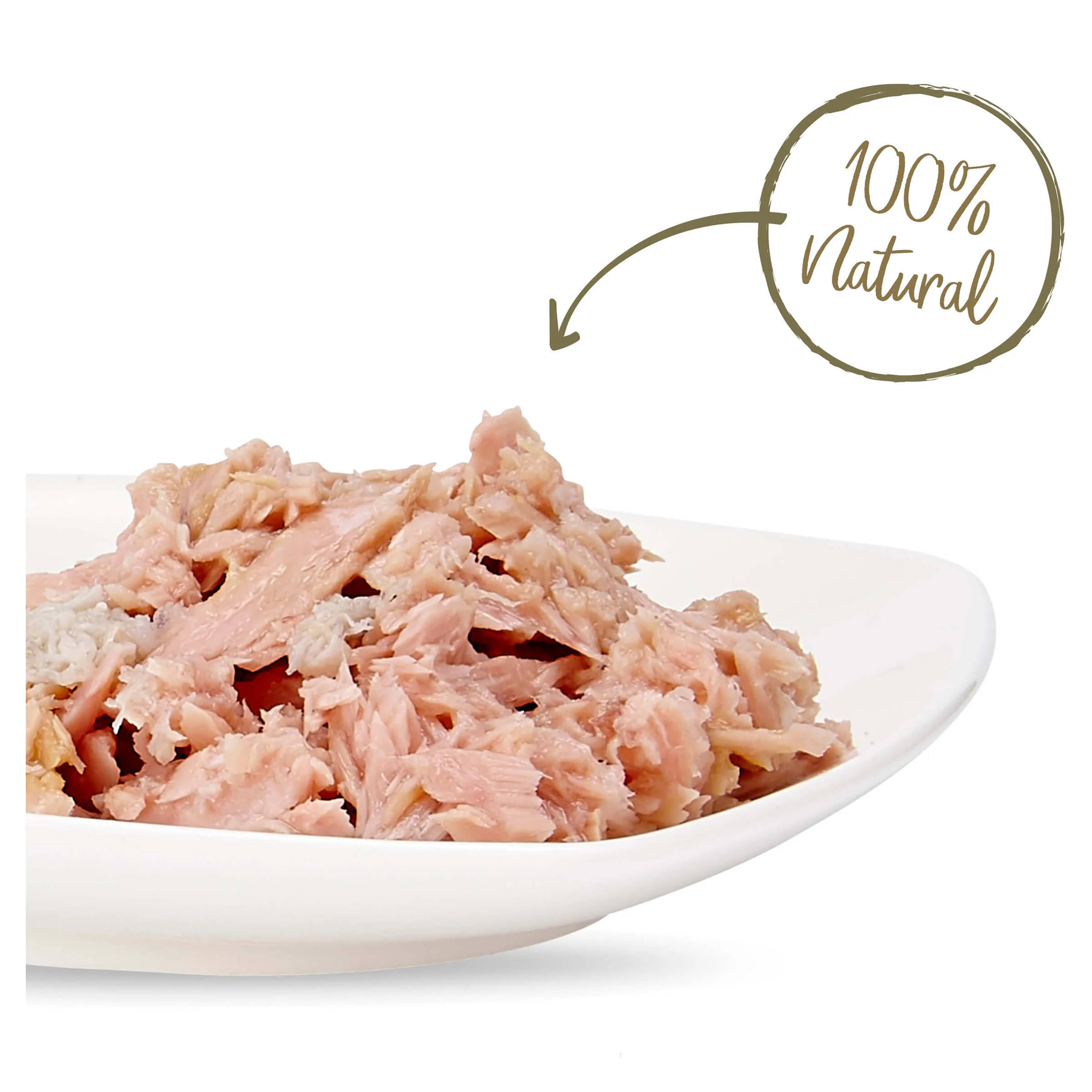 Applaws Natural Tuna Fillet with Crab in Broth Wet Cat Food Pot - Image 3