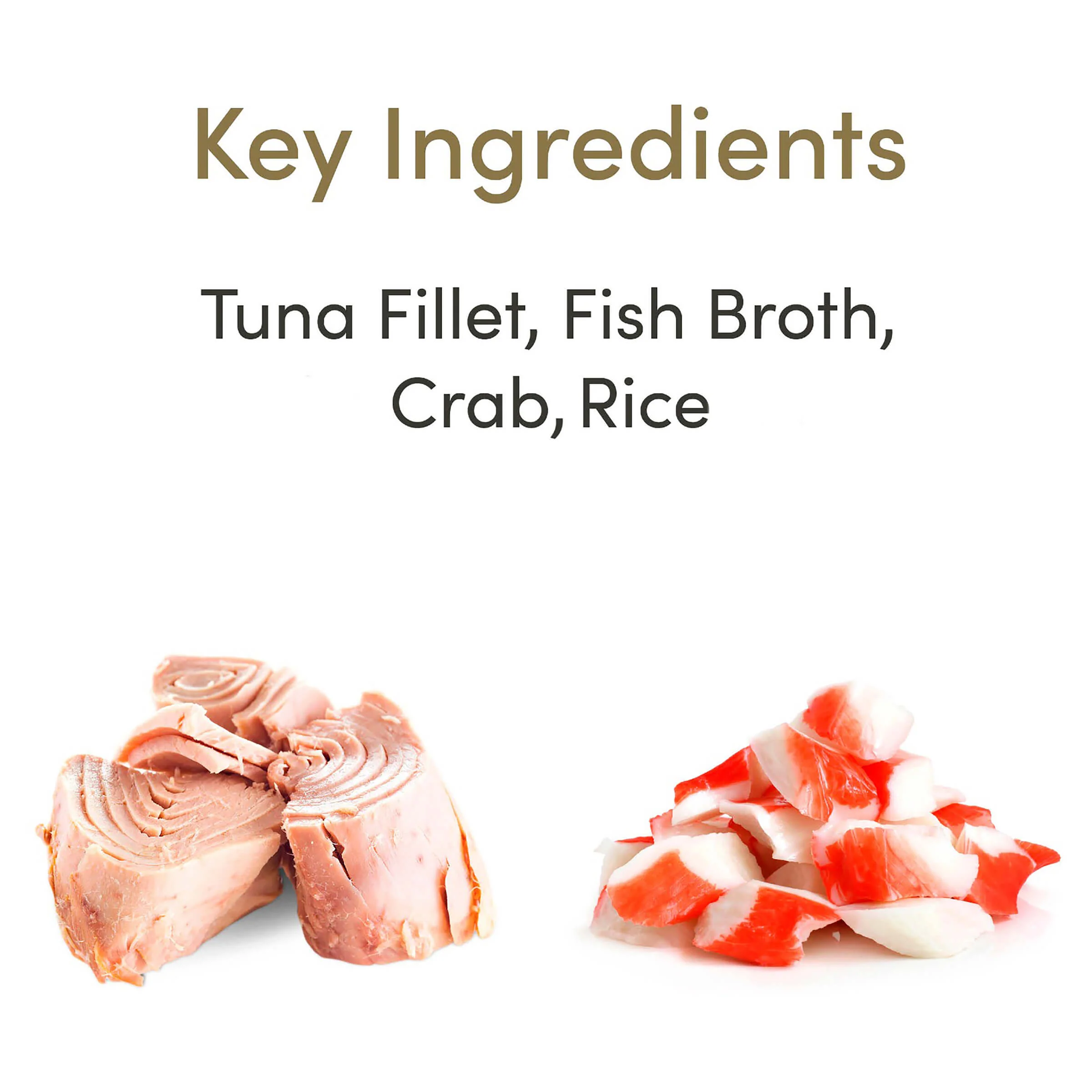 Applaws Natural Tuna Fillet with Crab in Broth Wet Cat Food Pot - Image 5