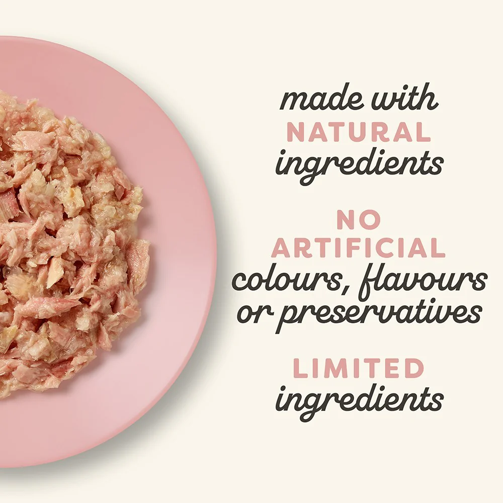 Applaws Natural Tuna in Jelly Wet Cat Food Pouches - Image 13