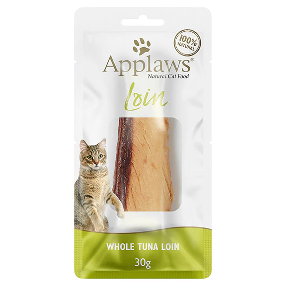 Applaws Natural Tuna Loin Cat Treat - Image 9