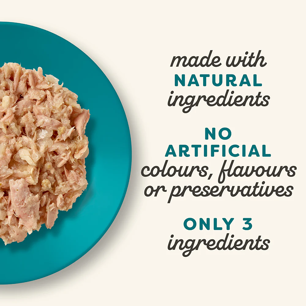 Applaws Natural Tuna with Mackerel in Jelly Wet Cat Food  Pouch - Image 4
