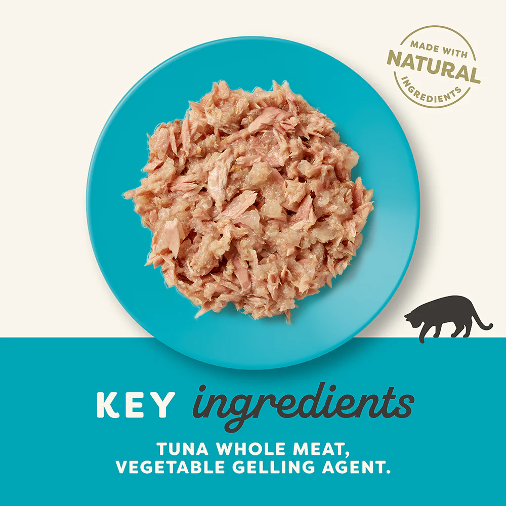Applaws Natural Tuna Wholemeat in Jelly Pouch Wet Cat Food - Image 4