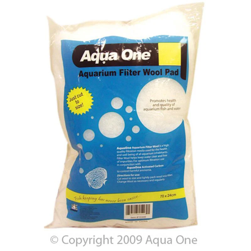 Aqua One Aquarium Coarse Filter Wool Bag - Image 2