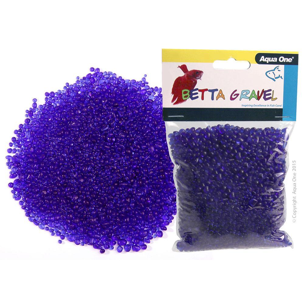 Aqua One Betta Gravel Glass 350g - Image 10