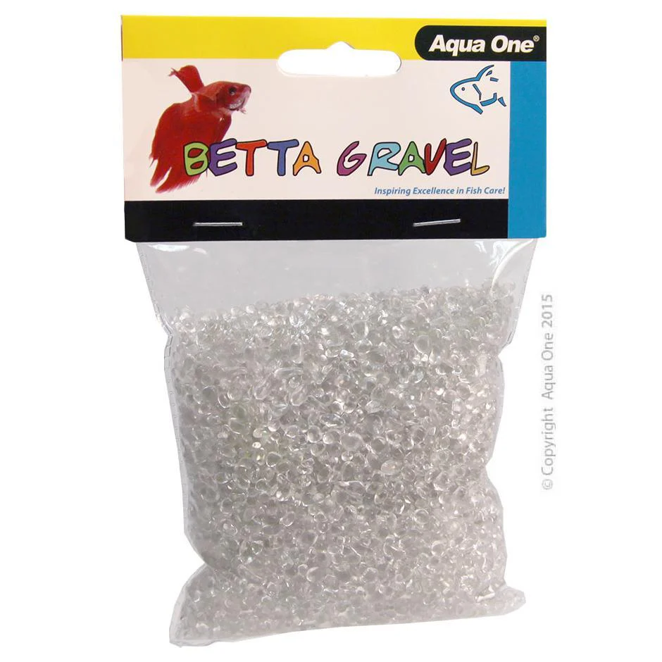 Aqua One Betta Gravel Glass 350g - Image 8