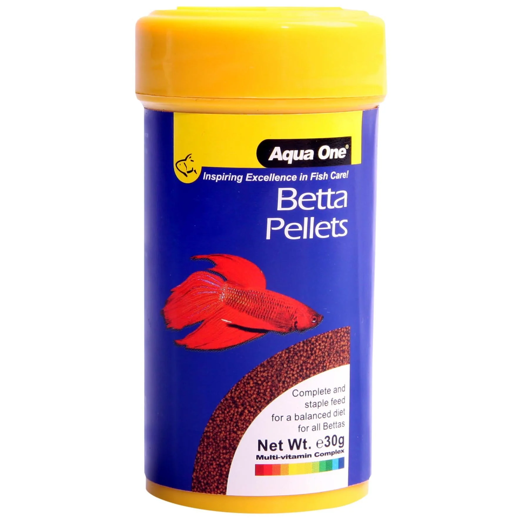 Aqua One Betta Pellets 30g - Image 2