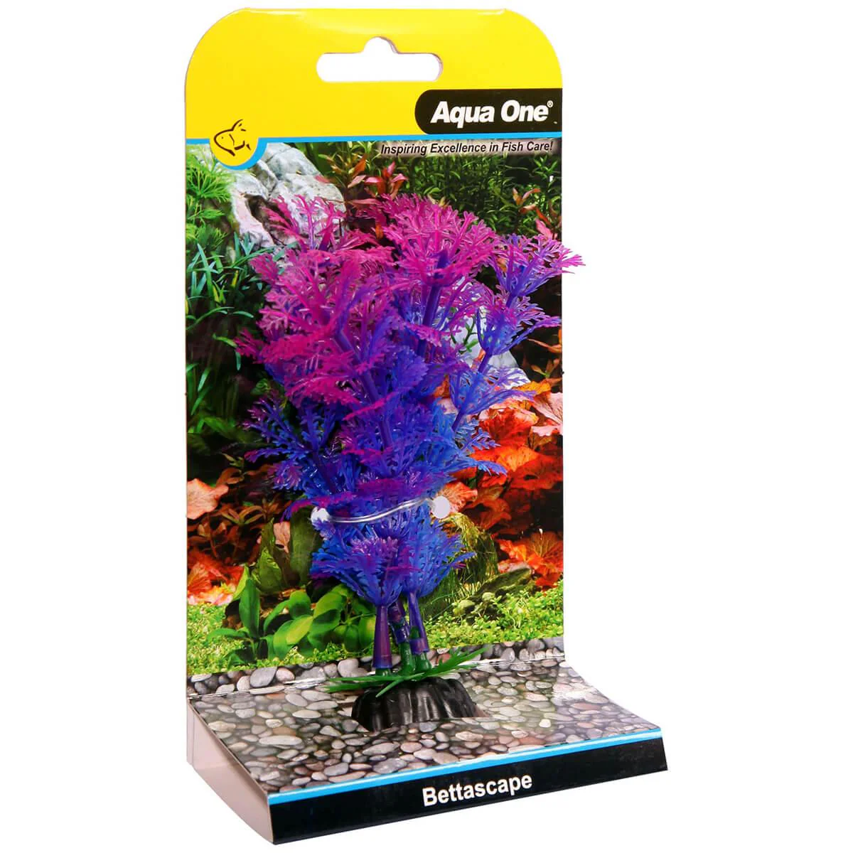 Aqua One Bettascape Betta Plant Ambulia - Image 3