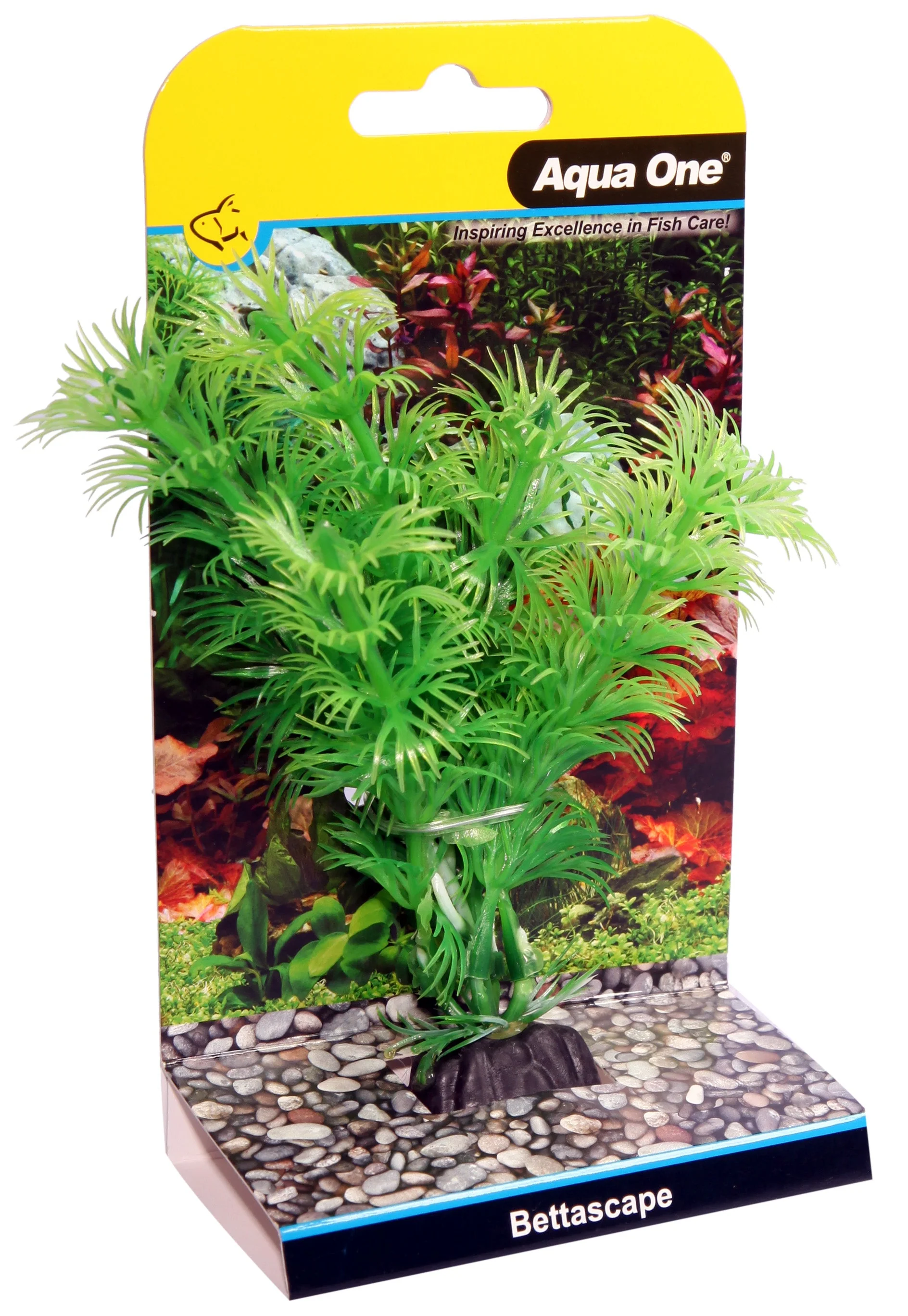Aqua One Bettascape Betta Plant Ambulia Green - Image 5
