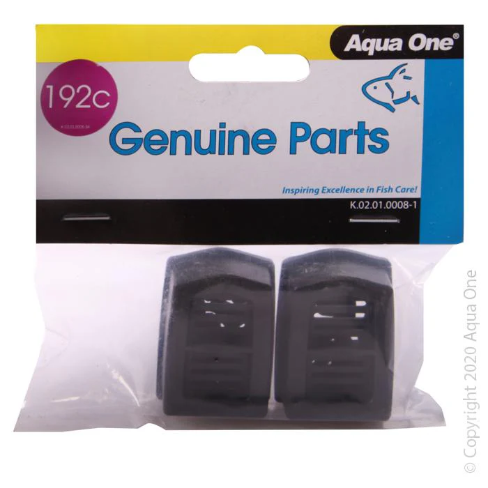 Aqua One Carbon Cartridge 192c 2pk - Image 2