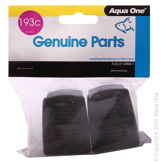 Aqua One Carbon Cartridge 193c 2pk