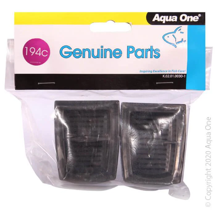 Aqua One Carbon Cartridge 194c 2pk - Image 2
