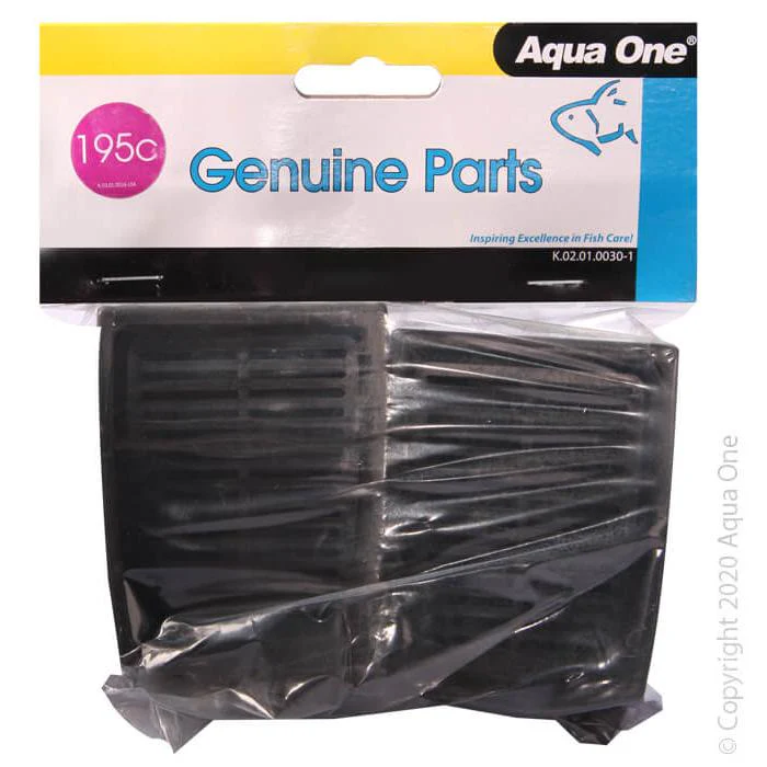 Aqua One Carbon Cartridge 195c 2pk - Image 2