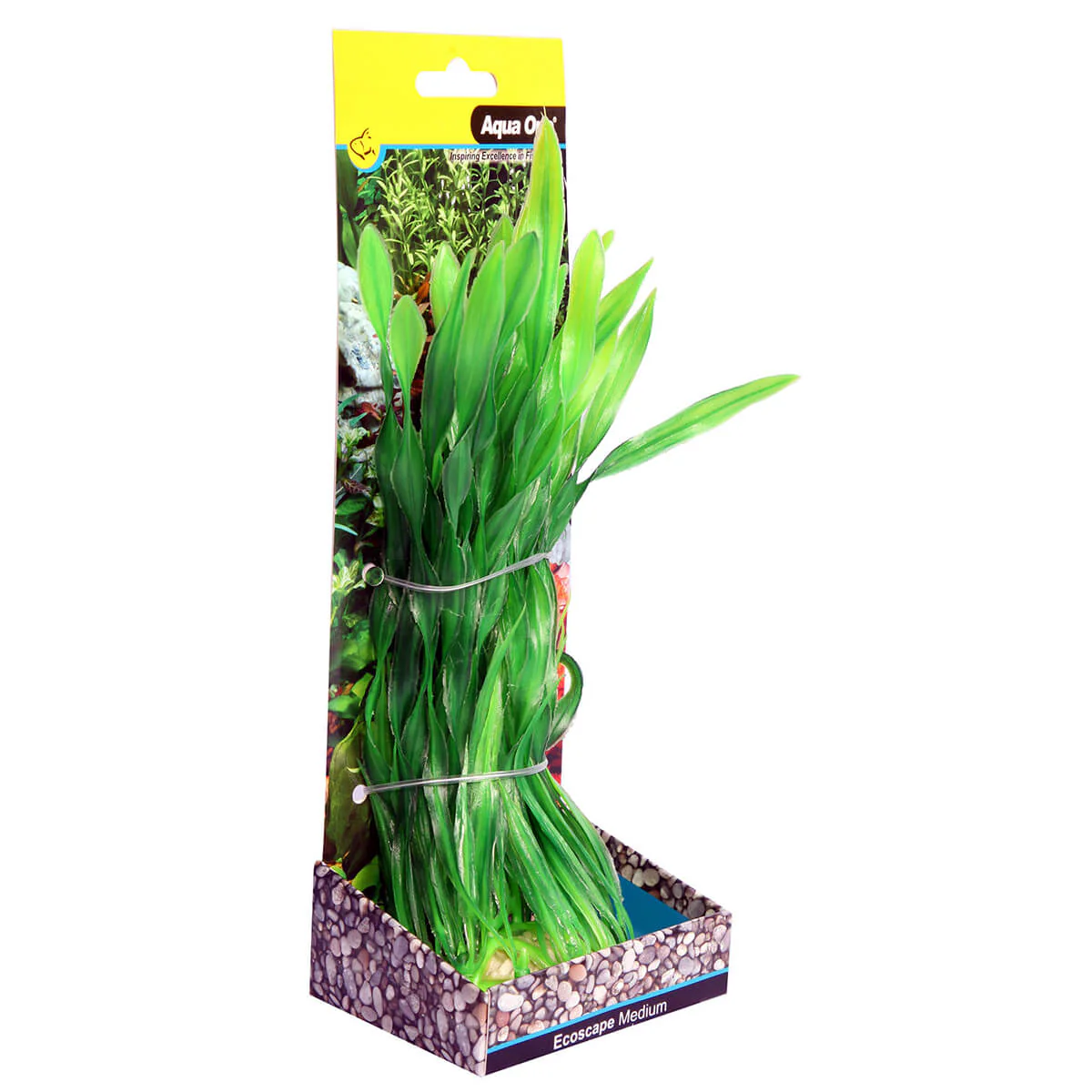 Aqua One Ecoscape Corkscrew Val Planter Medium - Image 3