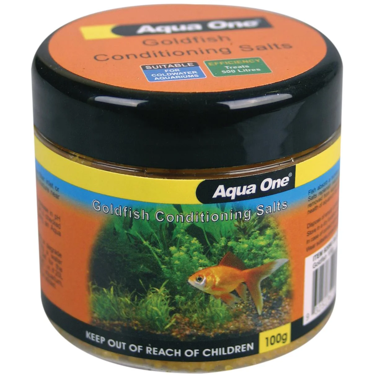 Aqua One Goldfish Conditioning Salt - Image 2