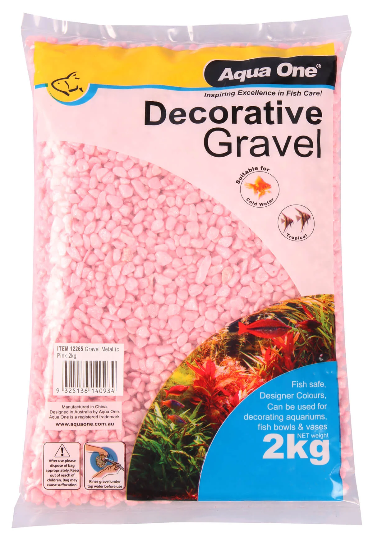 Aqua One Gravel Metallic - Image 2