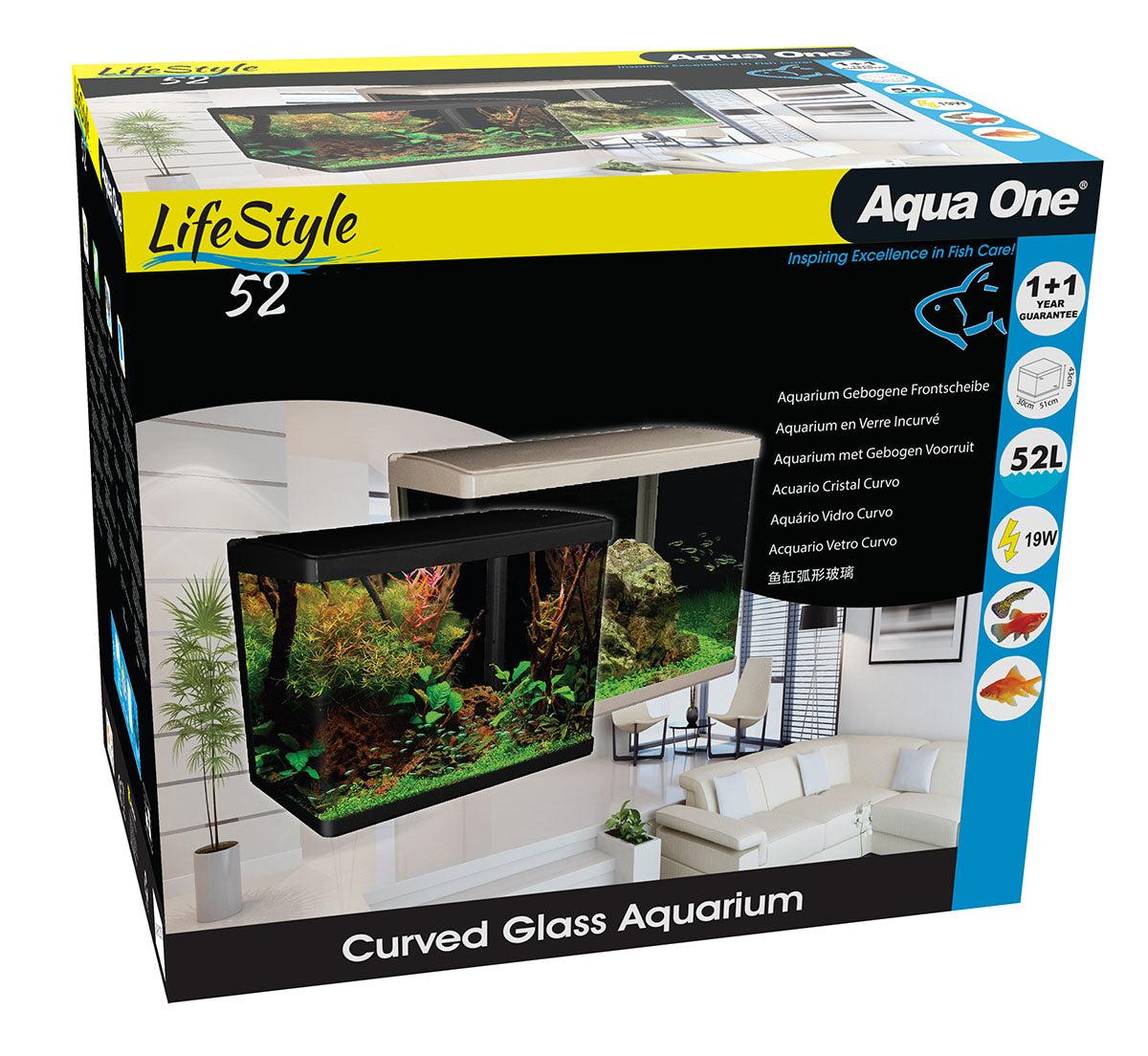 Aqua One LifeStyle Aquarium - Image 3