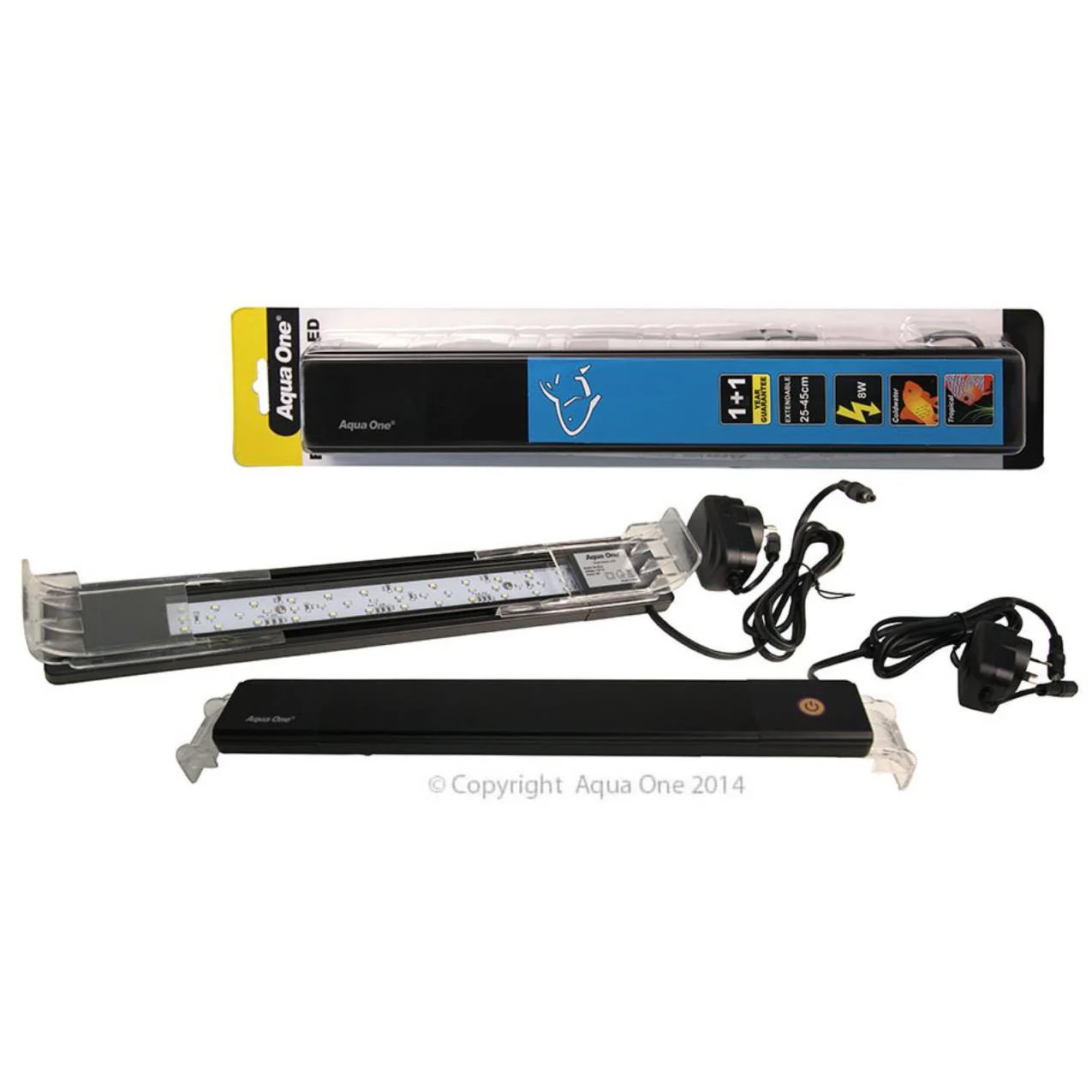 Aqua One Minitouch LED Unit