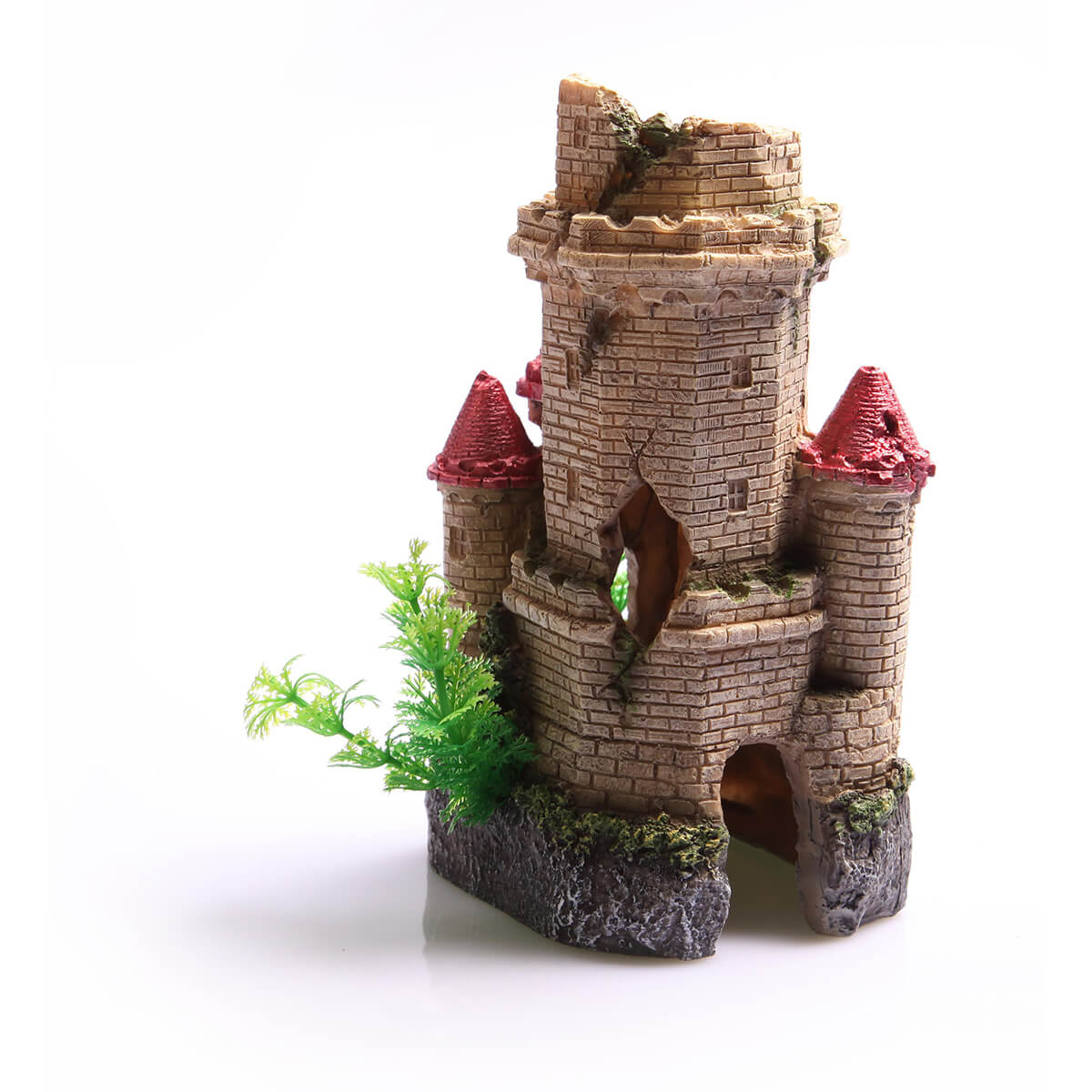 Aqua One Ornament Crumbling Underwater Tower - Image 2