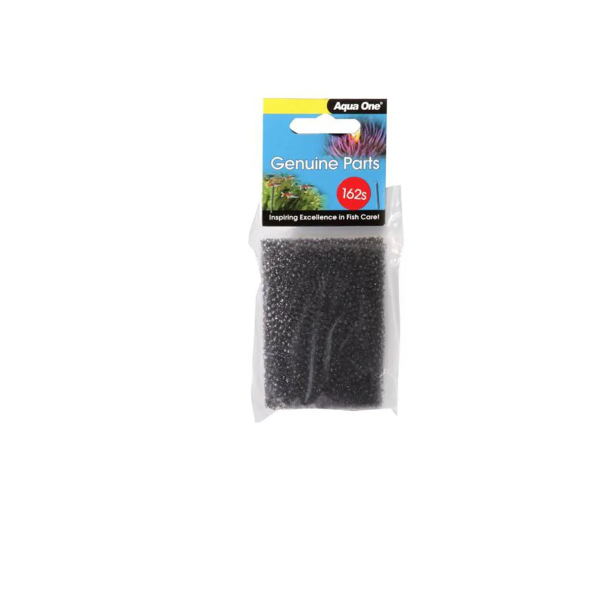 Aqua One Sponge - Betta Haven Aquarium 162s - Image 3