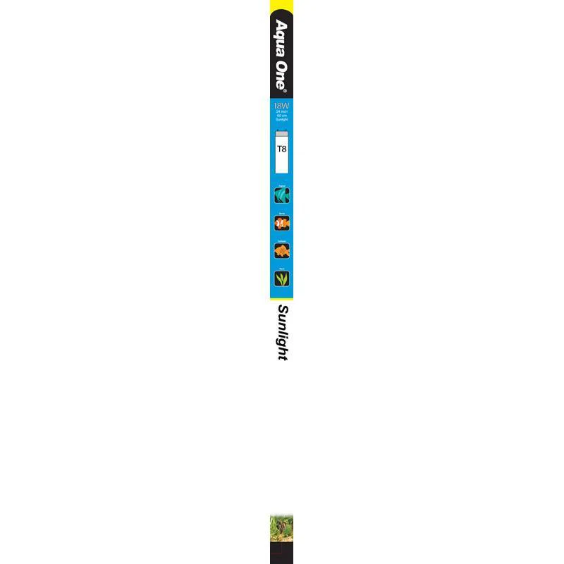 Aqua One - Sunlight T8 - Fluorescent Tube -Replacement Light - Image 2