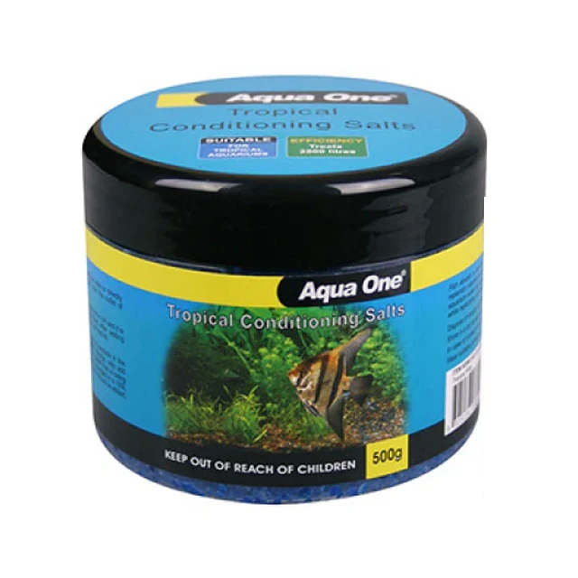 Aqua One Tropical Conditioning Salt - Image 3