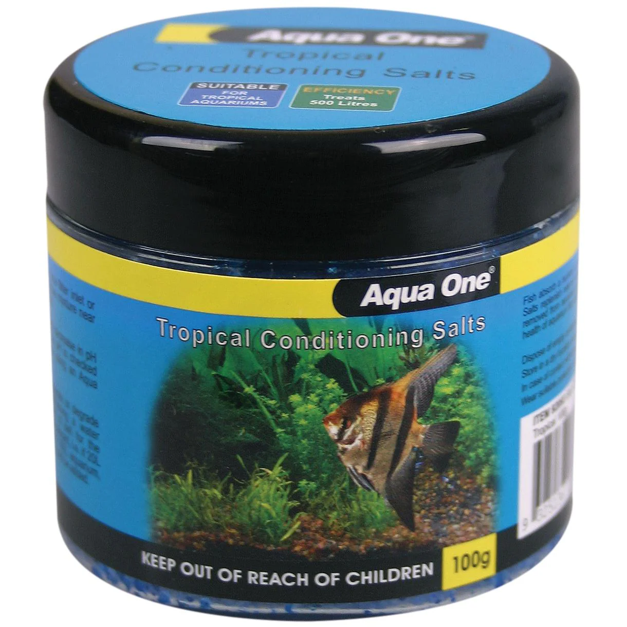 Aqua One Tropical Conditioning Salt - Image 4