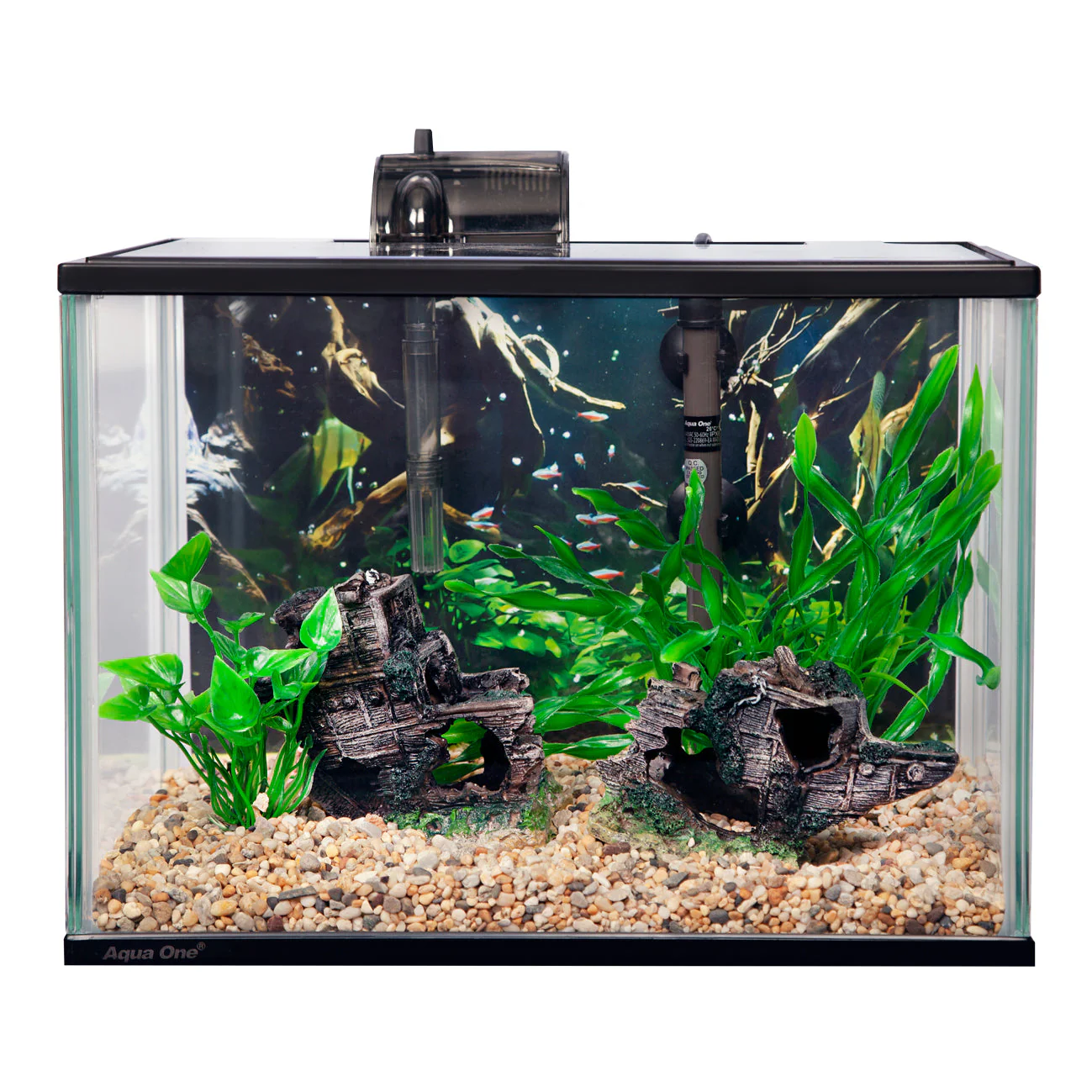 Aqua One Tropical Starter Kit - Image 3
