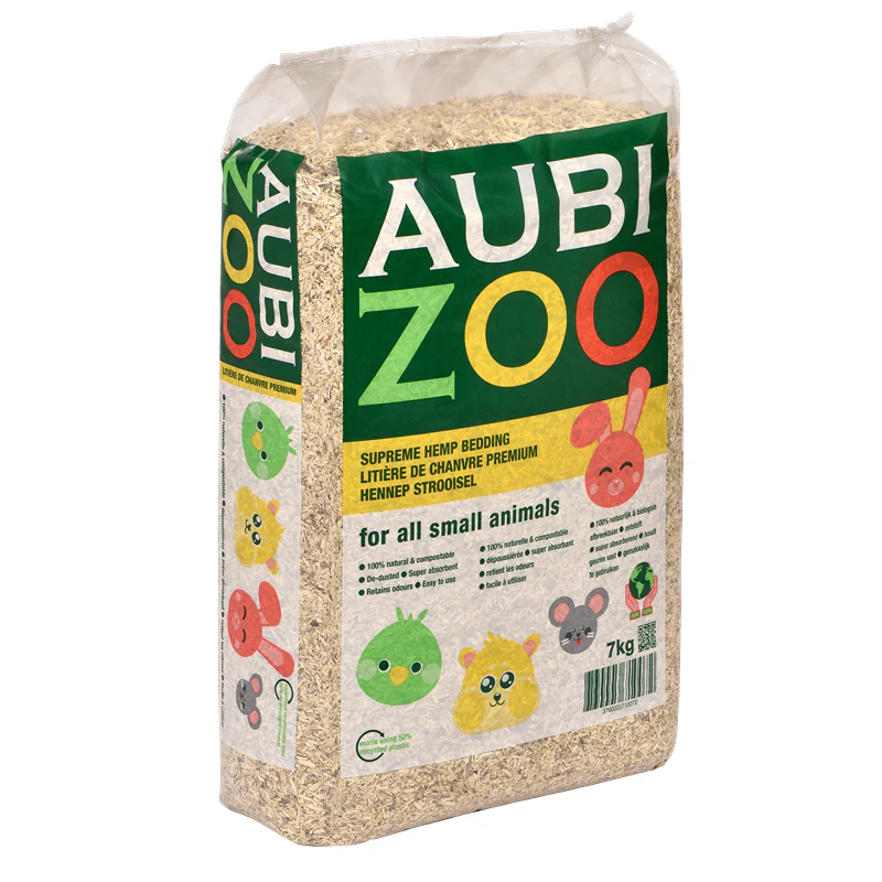 Aubizoo Hemp Bedding - Image 12