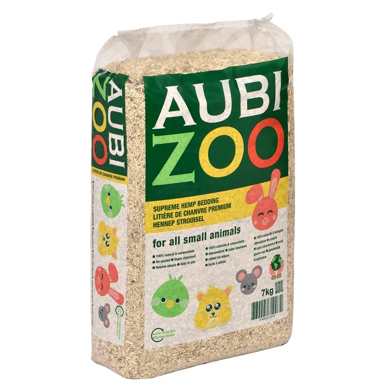 Aubizoo Hemp Bedding - Image 3