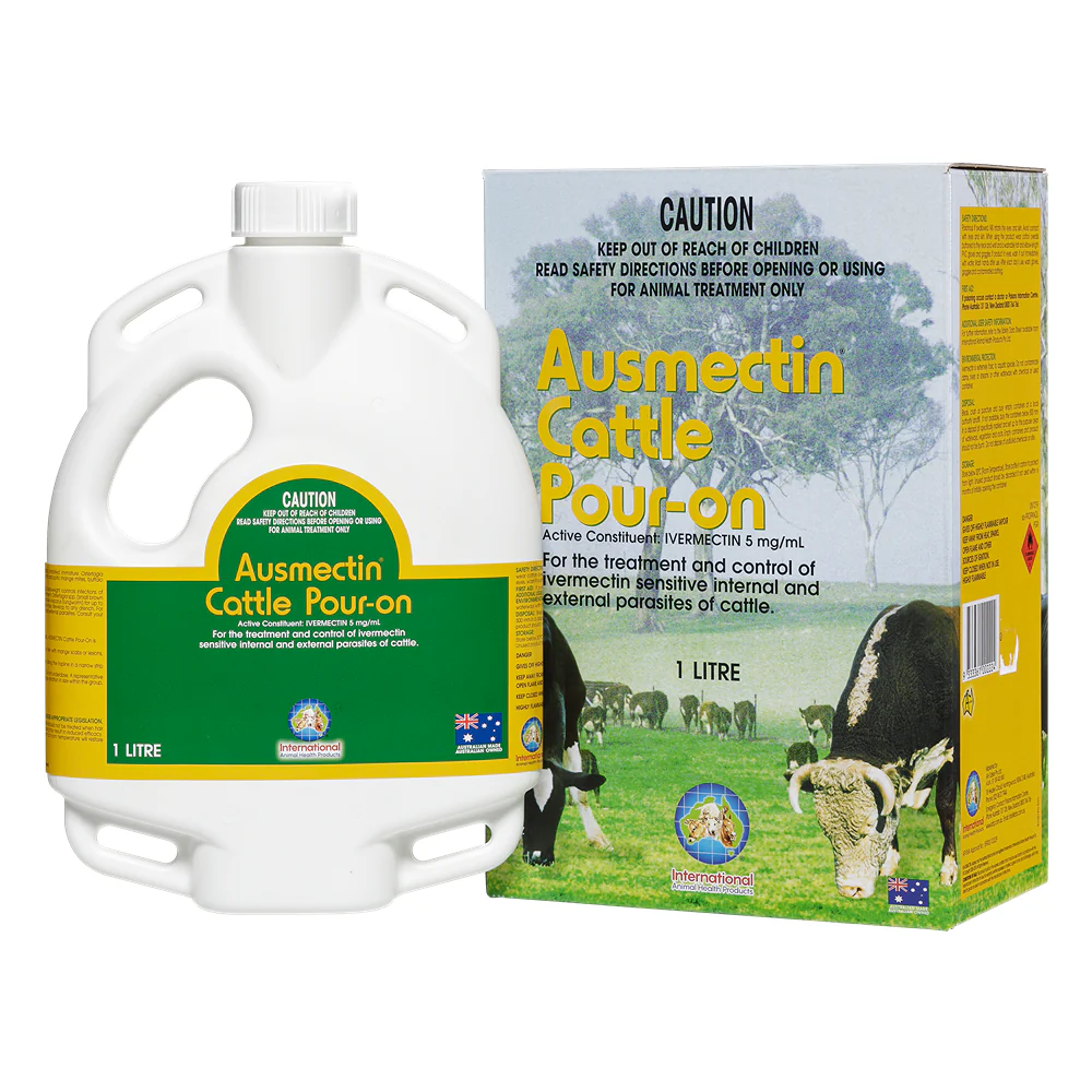 Ausmectin Cattle Pour On - Image 11