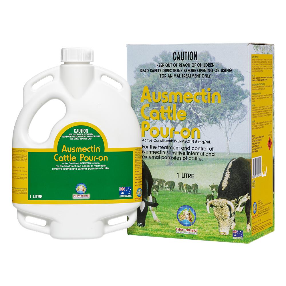 Ausmectin Cattle Pour On - Image 12