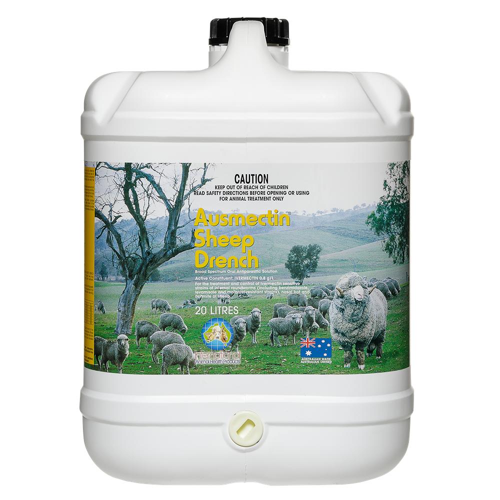 Ausmectin Sheep Oral Drench - Image 9
