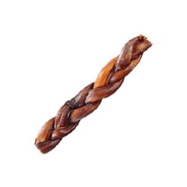 Evolution Naturals Braided Bully Dog Treat - Image 3