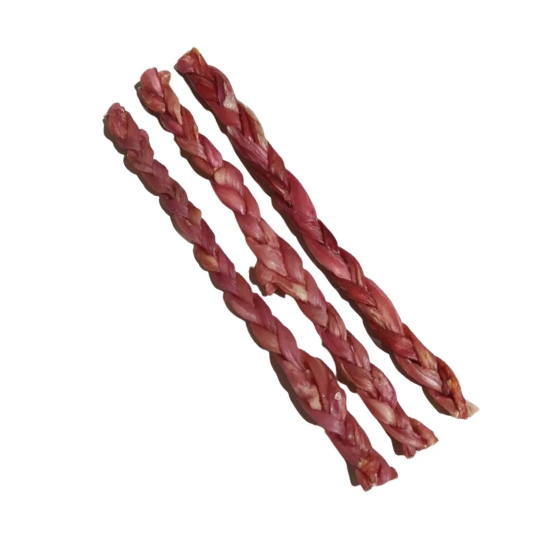 Evolution Naturals Braided Bully Dog Treat - Image 5