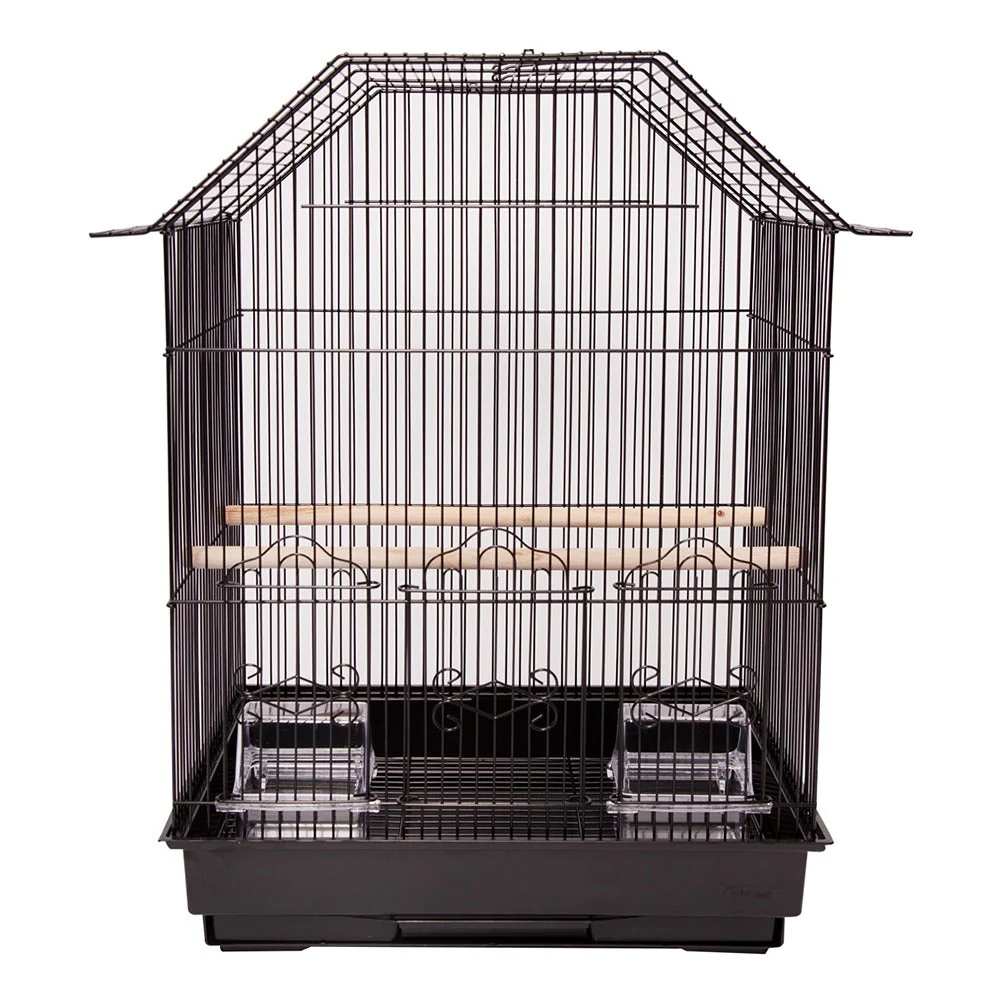 Avi One 355H2 House Top Cage 42 x 30 x 60cm - Image 4