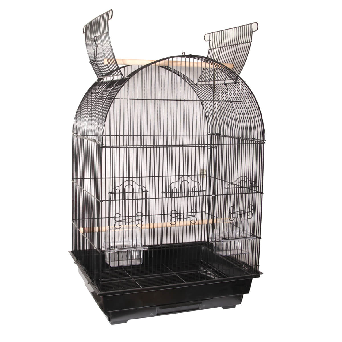 Avi One 450A-OP Arch Open Top Bird Cage - Image 5