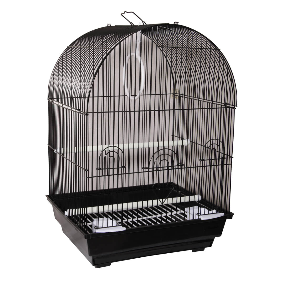 Avi One 320A Arch Top Bird Cage 34 x 26.5 x 51cm - Image 10