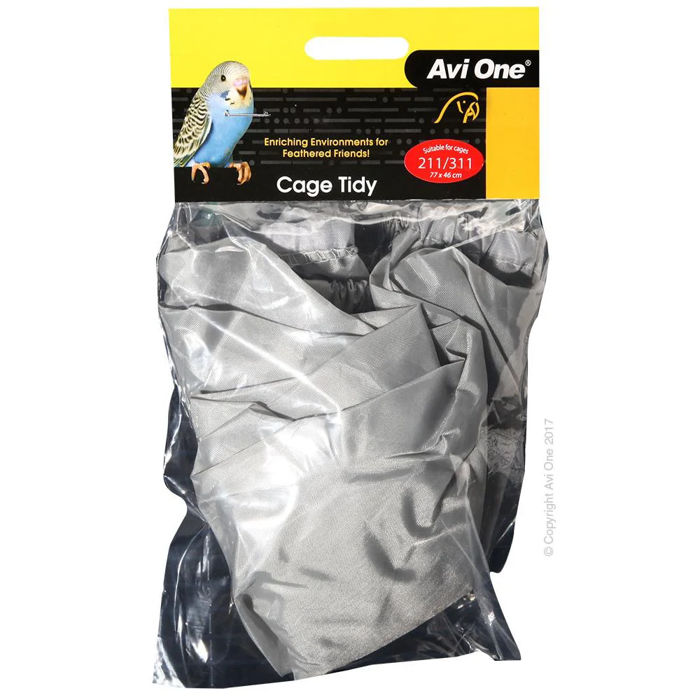 Avi One Bird Cage Tidy 211/311 Cage - Image 3