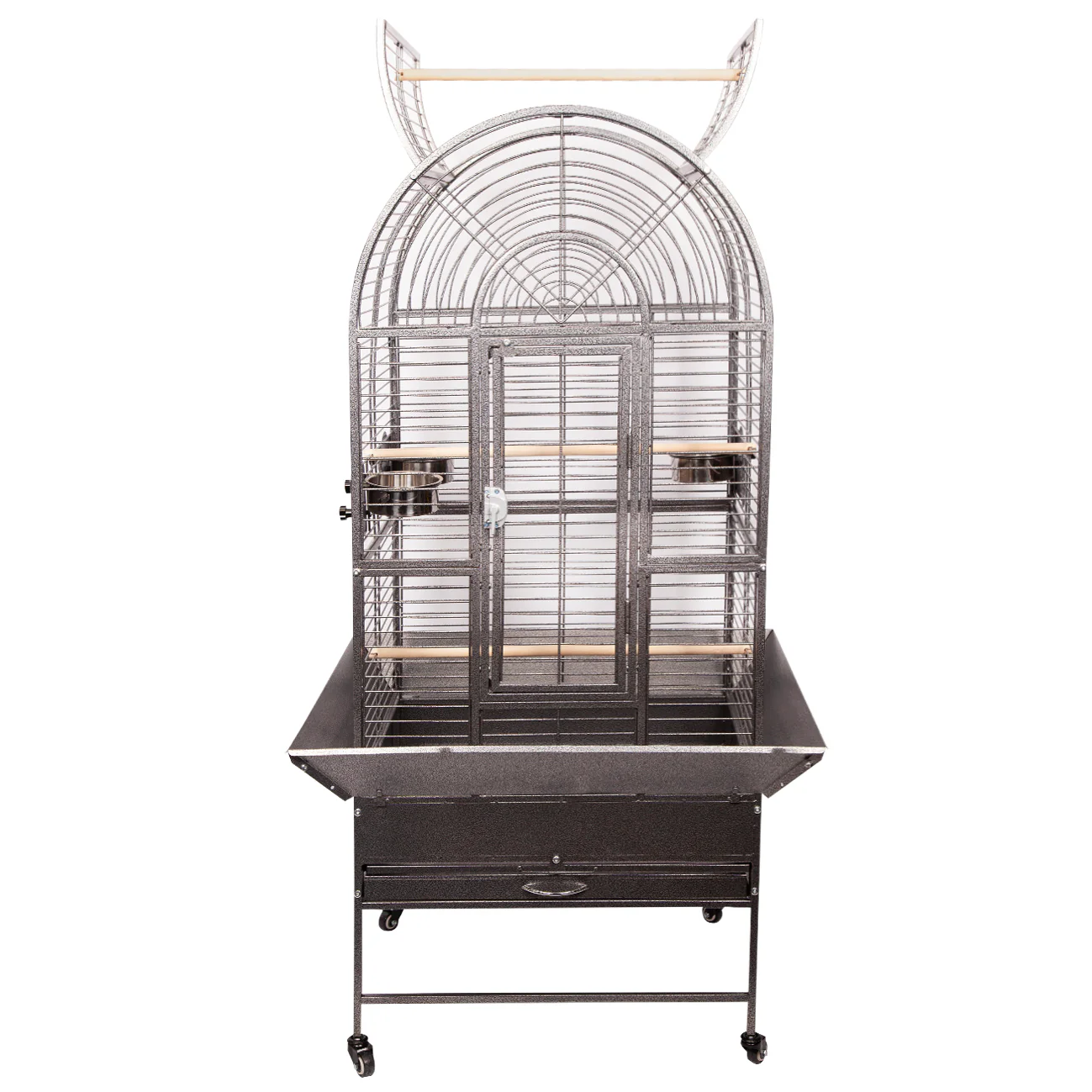 Avi One Open Top Parrot Cage 2022N - Image 2