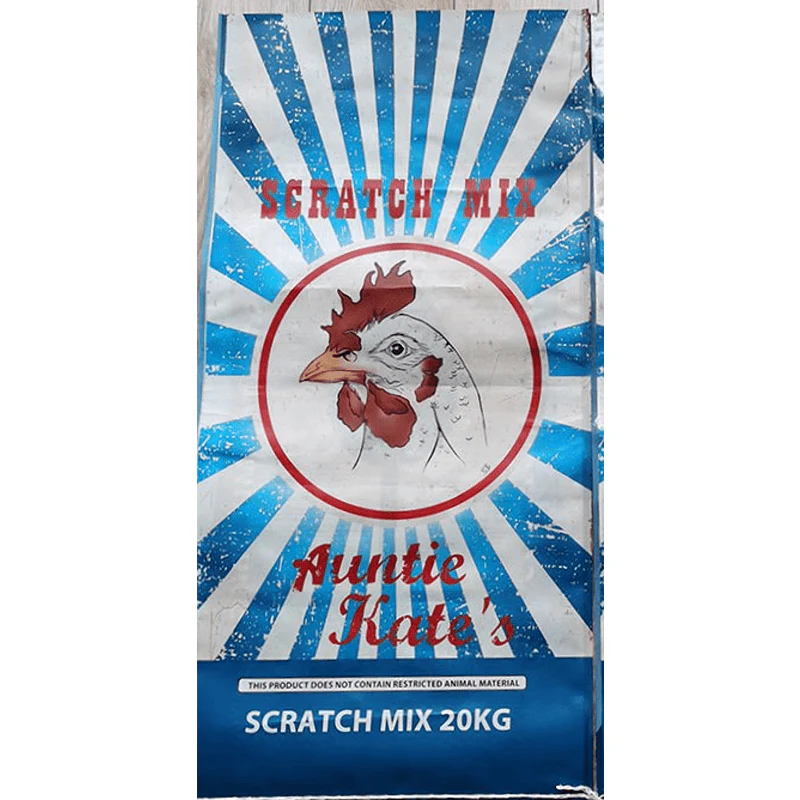 Avigrain Auntie Kate's Scratch Mix 20kg - Image 2