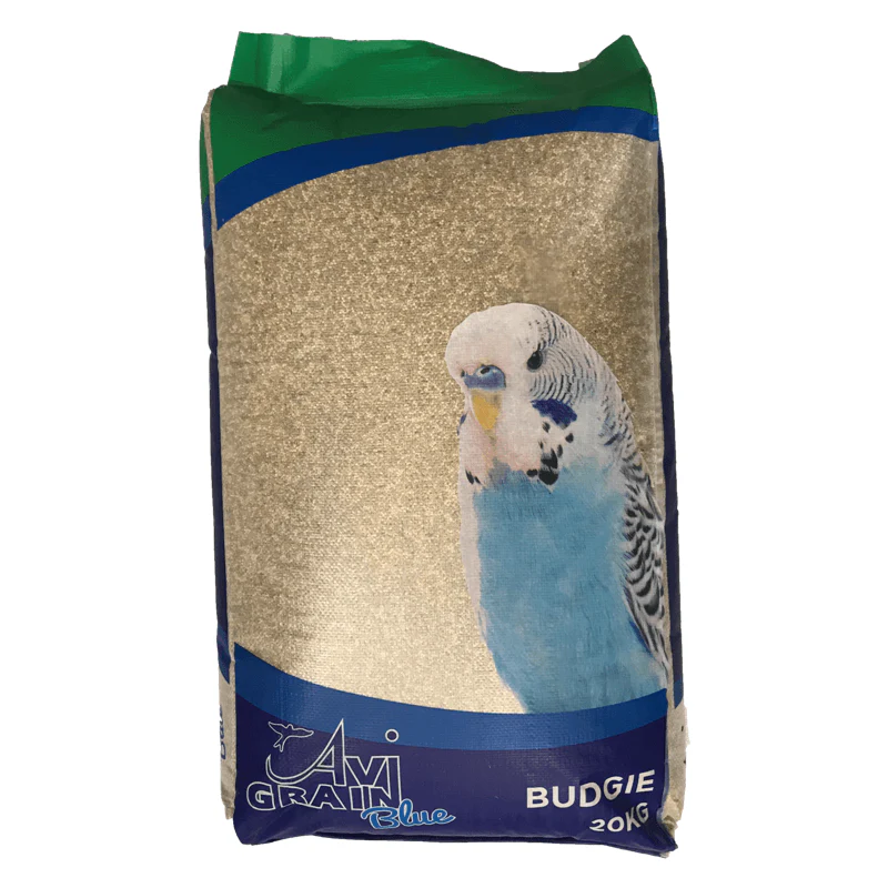 Avigrain Blue Budgie Mix 20kg - Image 2