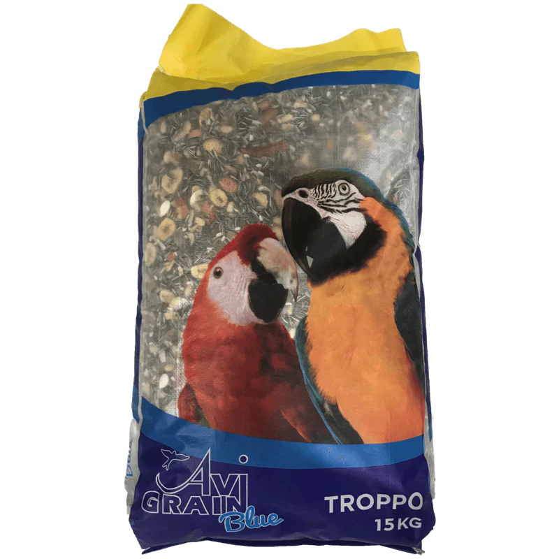 Avigrain Blue Troppo 15kg - Image 2