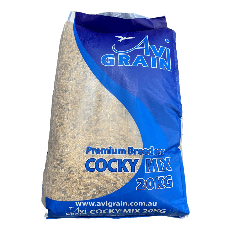Avigrain Cocky Mix 20kg - Image 2