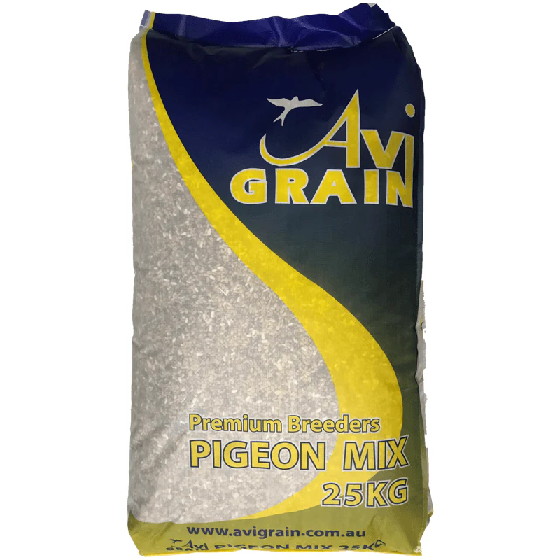 Avigrain Pigeon Mix 20kg - Image 2