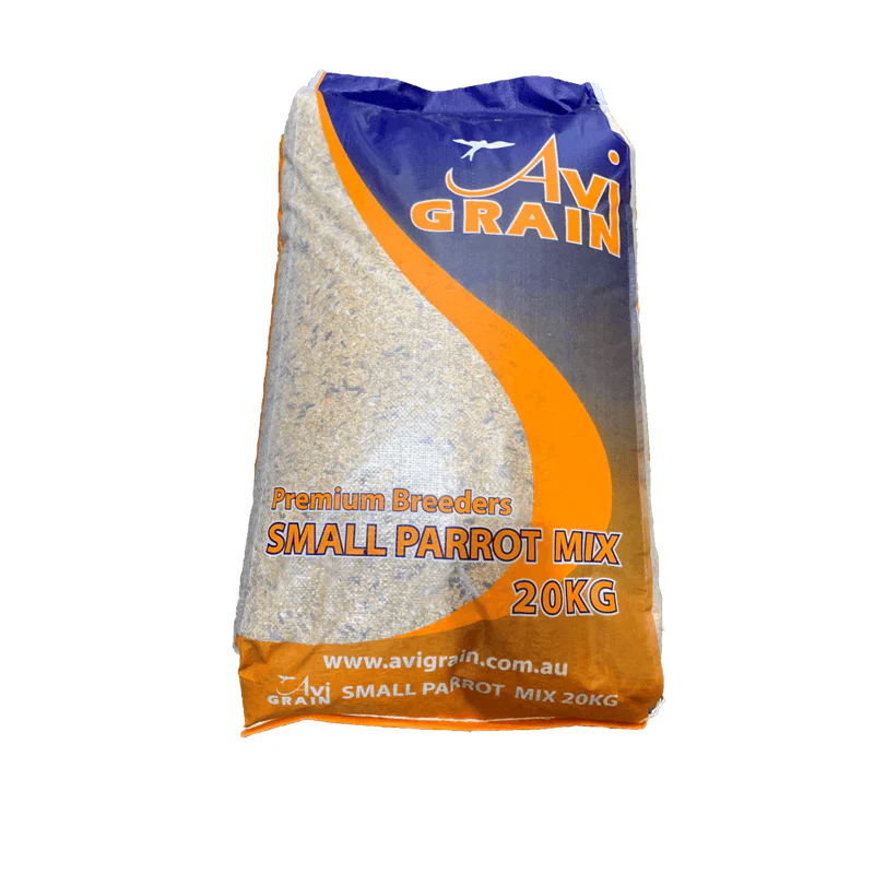 Avigrain Small Parrot Mix 20kg - Image 2