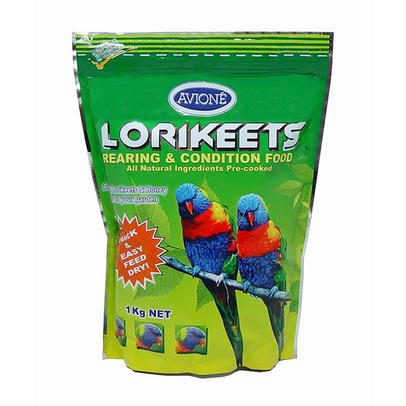 Avioné Lorikeet Dry 1kg - Image 3